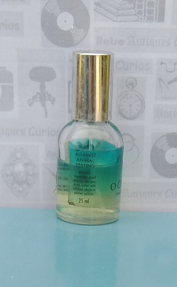 The Body Shop Oceanus Eau de Toilette Spray 25ml